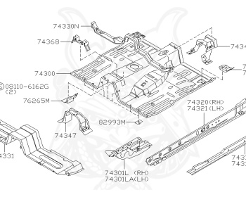 Nissan - Silvia - S15 - 2002 - SPEC R - HARDTOP(K) - MANUAL MISSION 6-SPEED(MT.F6) - TWO WHEELS STEERING(2WS) - SR20DET