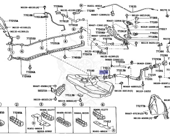 Toyota - Tercel - NL50 - 1995 - MOA TYPE - 3 DOOR SEDAN - Manual - 1NT