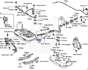 Toyota - Camry - CV40 - 1998 - XJ TYPE - SEDAN - Manual - 3CT