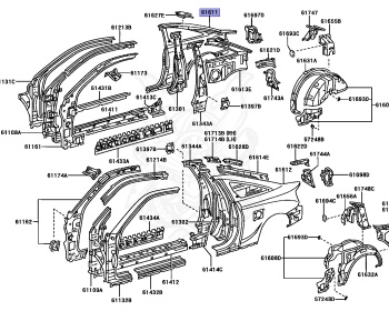 Toyota - Celica - ZZT230 - 1999 - Manual - 1ZZFE