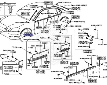 Toyota - Aristo - JZS160 - 2001 - Automatic - 2JZGE