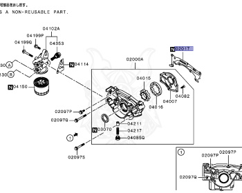 Mitsubishi - Pajero - V97W - 2011 - LYXY1 - 6G75