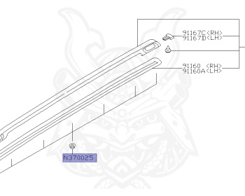 Subaru - Forester - SF5 - Jan-1997 - Dec-1998 - C - Wagon - F4WD - Automatic transmission - Right hand - EJ20T