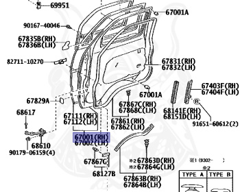 Toyota - Hiace - KZH100G - 1997 - SUPER CUSTOM MOON  ROOF TYPE - 4-DOOR - Automatic - 1KZTE