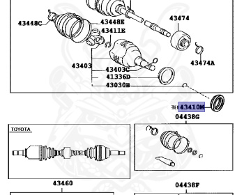 Toyota - Sprinter - AE110 - 1999 - XE-VINTAGE TYPE - SEDAN - Automatic - 5AFE