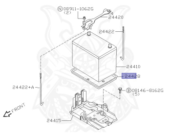 Nissan - Sunny - B15 - 2000 - FE TYPE - SEDAN(S) - 2 WHEEL DRIVE(2WD) - AUTOMATIC-FLOOR SHIFT(AT.F4) - QG13DE