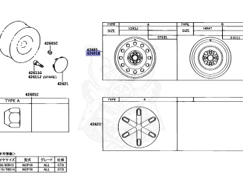 Toyota - Will Vi - NCP19 - 2000 - SEDAN - 2NZFE