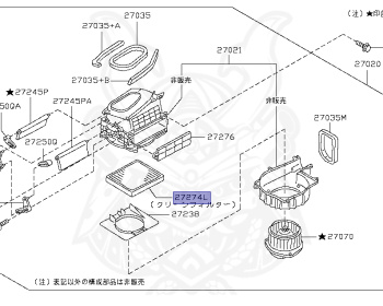 Nissan - Cima - PF50 - 2008 - SEDAN(S) - AUTOMATIC TRANSMISSION(AT) - VK45DE