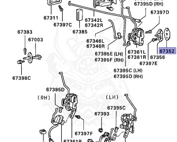 Mitsubishi - Lancer - C62A - 1987 - SNH - 4G15