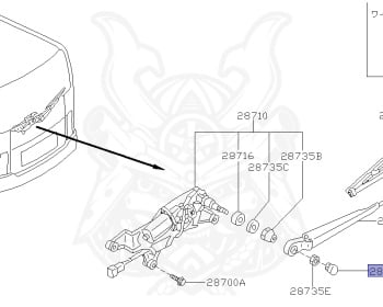 Nissan - Civilian - W41 - 2008 - SX - MICRO BUS(B) - Manual transmission, floor 5-speed (MT/5F) - ZD30DDTI