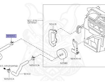 Nissan - Cube - Z11 - 2004 - AX GRADE - WAGON(W) - 2 WHEEL DRIVE(2WD) - AUTOMATIC TRANSMISSION(AT) - CR14DE