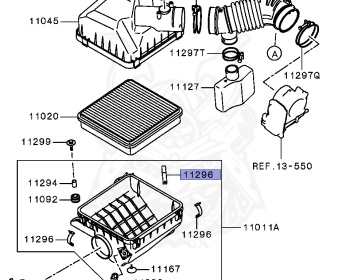 Mitsubishi - Triton - KB9T - 2006 - GJRXE - 4M41