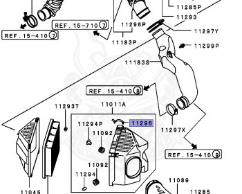 Mitsubishi - Galant VR-4 - EC5A - 1996 - SNGF - 6A13