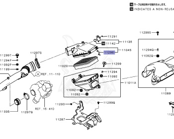 Mitsubishi - Delica D:5 - CV1W - 2020 - LUDFZ - 4N14