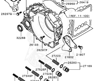 Mitsubishi - Galant - EA7A - 2004 - SRGC6 - 4G94