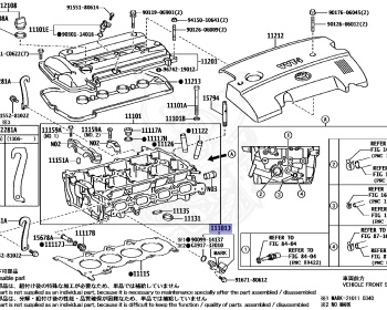Toyota - Porte - NCP141 - 2015 - X TYPE - Variator - 1NZFE