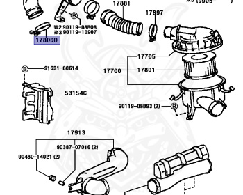 Toyota - Hilux Surf - KZN185W - 1996 - SSR-V TYPE - WIDE BODY - Automatic - 1KZTE