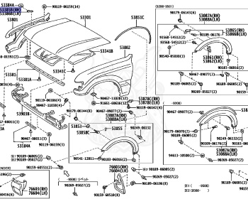Toyota - Land Cruiser - HDJ81V - 1995 - VXVX LIMITED TYPE - Automatic - 1HDFT