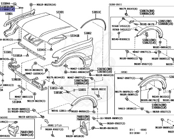 Toyota - Land Cruiser - HDJ81V - 1995 - VXVX LIMITED TYPE - Automatic - 1HDFT