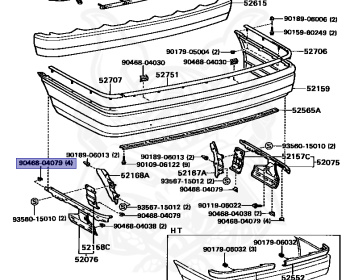 Toyota - Camry - SV21 - 1986 - GT TYPE - HARDTOP - Manual - 3SGE