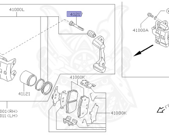 Nissan - Presea - R11 - 1998 - REFINA - HARDTOP(K) - MANUAL TRANSMISSION(MT) - SR18DE