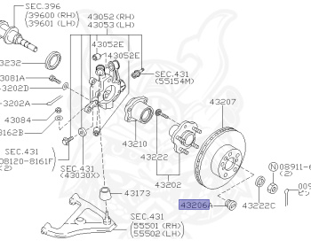 Nissan - Skyline - R34 25GTT - ER34 - 1998 - 25GT TURBO - 4 DOOR SEDAN(4S) - AUTOMATIC-FLOOR SHIFT(AT.F4) - Hi-Cas 2-Link (HI.2WD) - RB25DET