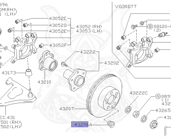 Nissan - Fairlady Z - Z32 - 1989 - 300ZX - MANUAL TRANSMISSION(MT) - T-bar roof (KZ) - VG30DTT