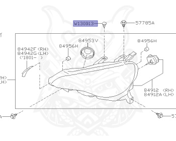 Subaru - BRZ - ZC6 - Jan-2017 - STIS - 2-door coupe - 2W - 6-speed automatic transmission - Right hand - FA20