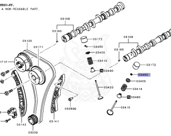 Mitsubishi - RVR - GA3W - 2013 - XTHH - 4B10