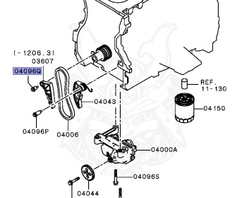 Mitsubishi - RVR - GA3W - 2021 - XTHH - 4B10