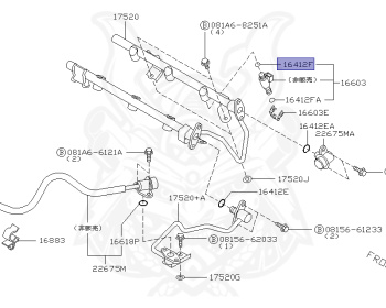 Nissan - Elgrand - E51 - 2005 - HIGHWAYSTAR GRADE - 5 Door Coach (5K) - 2 WHEEL DRIVE(2WD) - AUTOMATIC TRANSMISSION(AT) - VQ25DE