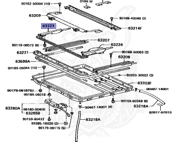 Toyota - Celica - ST182 - 1990 - GT-R TYPE - LIFTBACK - Automatic - 3SGE