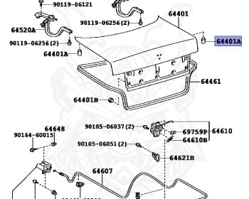 Toyota - Corolla - EE101 - 1995 - DX TYPE - 4-DOOR(SEDAN) - Manual - 4EFE