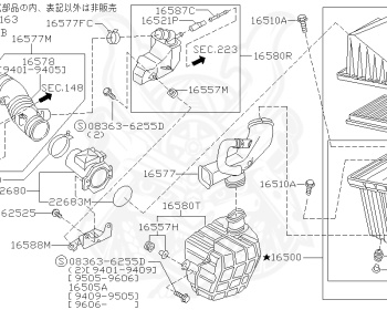 Nissan - Sunny - B14 - 1998 - Super Salon G - 4 DOOR SEDAN(4S) - 2 WHEEL DRIVE(2WD) - MANUAL TRANSMISSION(MT) - GA16DE