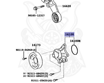 Toyota - Celica - ZZT231 - 2001 - Automatic - 2ZZGE