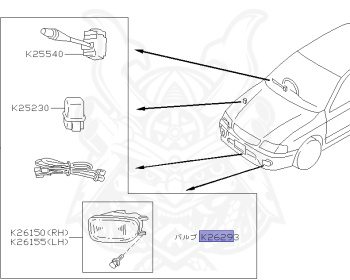 Nissan - Sunny - B15 - 1999 - EX SALOON - SEDAN(S) - 2 WHEEL DRIVE(2WD) - AUTOMATIC-FLOOR SHIFT(AT.F4) - QG15DE