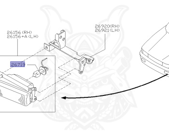 Nissan - Sunny - B13 - 1993 - GT/S - 4 DOOR SEDAN(4S) - 2 WHEEL DRIVE(2WD) - AUTOMATIC TRANSMISSION(AT) - SR18DE