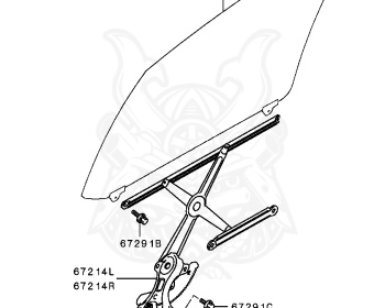 Mitsubishi - Colt - Z21A - 2005 - XSDH9 - 4A90