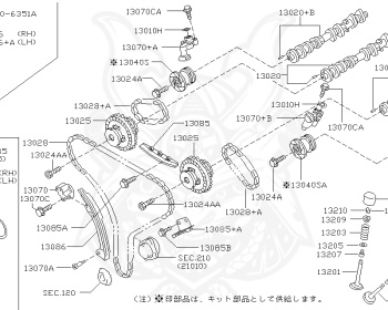 Nissan - Fairlady Z - 350Z - Z33 - 2006 - Version ST Grade - COUPE(C) - MANUAL TRANSMISSION(MT) - VQ35DE