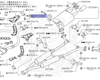 Nissan - Fuga - Y50 - 2008 - 450GT TPYE S - SEDAN(S) - 2WHEEL DRIVE HICAS(2WD/HI) - AUTOMATIC TRANSMISSION(AT) - VK45DE