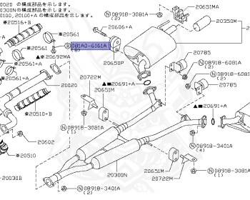 Nissan - Fuga - Y50 - 2004 - 350XV - SEDAN(S) - 2 WHEEL DRIVE(2WD) - AUTOMATIC TRANSMISSION(AT) - VQ35DE