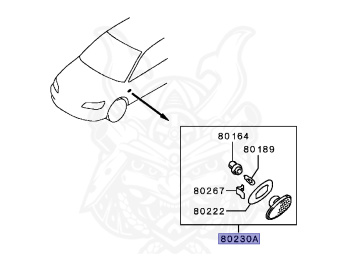 Mitsubishi - Lancer Evolution IX - CT9A - 2000 - SJGFZ - 4G63