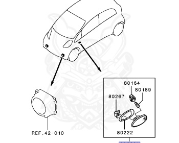 Mitsubishi - i-MiEV - HA3W - 2021 - LDD - i-MIEV
