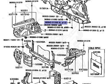 Toyota - Tercel - EL31 - 1986 - GP TURBO TYPE - 3 DOOR - Manual - 3ETE
