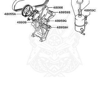Mitsubishi - Lancer - CM8A - 1995 - PNXT - 4D68
