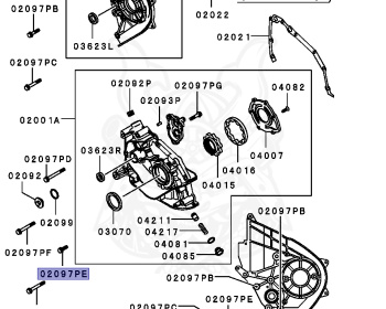 Mitsubishi - Pajero - L049G - 1982 - WMNTX - 4D56