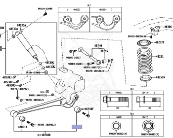 Toyota - Land Cruiser - LJ78G - 1992 - PRADO EX5 TYPE - WAGON - Automatic - 2LTE