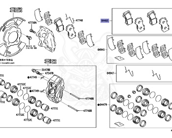 Toyota - FJ Cruiser - GSJ15W - 2010 - Automatic - 1GRFE