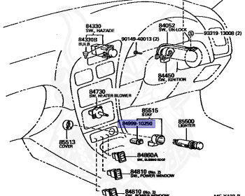 Toyota - Celica GT-Four - ST205 - 1995 - GT-FOUR TYPE - LIFTBACK - Manual - 3SGTE