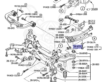 Mazda - Atenza - GG3P - Jun-2005 - Right hand - L3-VDT